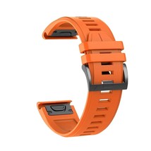 For Garmin Instinct Watch Band, 22Mm Quick Fit Silicone Sport Replacement Watch  - £20.77 GBP