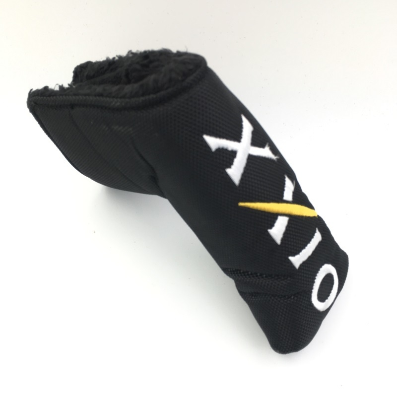 Golf Club Putter Blade Head Cover XXIO Classic Black Color Style - $19.90