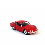 RENAULT ALPINE BERLINETTE A110 1973 , RED MONDOMOTORS 1/43 DIECAST CAR M... - €30,90 EUR