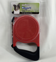 PDQ 11447 Peggable Card Retractable Dog Lead 26 ft. - £15.07 GBP