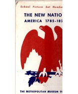 The New Nation America 1785 - 1820  The Metropolitan Museum of Art - Set   - €2,12 EUR