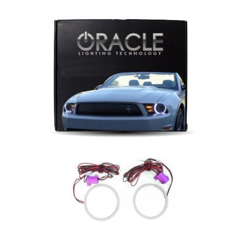 Primary image for Fits Oracle Lighting DO-VI0309PF-W - Dodge Viper SRT-10 Plasma Fog Light Halo Ri