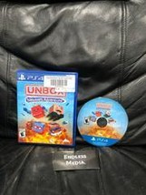 Unbox: Newbie&#39;s Adventure Playstation 4 Item and Box Video Game - £11.56 GBP