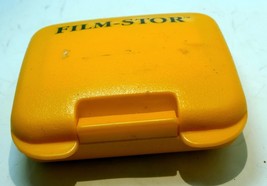 Peca Film Stor Plastic Cases To Store 6X 35mm Film Rolls or 120 X4 - $16.41