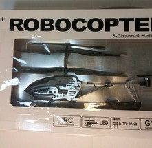 ROBOCOPTER GST Special Edition RARE - $90.00