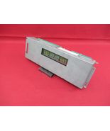 General Electric WB27K5213 Oven Range Electronic Clock Control Board - €245,04 EUR