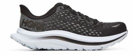 Women&#39;s Hoka One Kawana Black White Running Shoes Sizes 7.5 B - $79.19