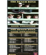 Beach Boys - Unsurpassed Masters vol. 15 ( 3 CD SET) ( Good Vibrations 1... - €30,85 EUR