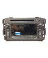 Lucerne 2009-2010 CD MP3 Navigation Nav GPS XM radio.OEM factory origina... - $224.27 CAD