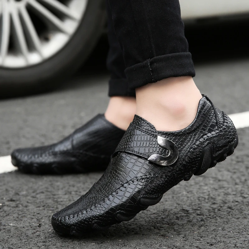 Ins slip on soft casual loafers handmade leisure shoes breathable flats comfortable for thumb200
