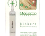 Salerm Biokera Vials 4 Applications - £8.48 GBP