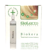 Salerm Biokera Vials 4 Applications - £8.35 GBP