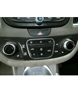 Temperature Control With Heated Seat Opt KA1 Fits 18-25 MALIBU 104560514... - $84.47 CAD