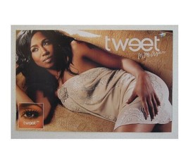 Tweet Poster It&#39;s Me Again Sexy Body Its Promo - £7.05 GBP