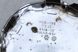 03-08 INFINITI FX45 WHEEL CENTER CAP E6347 image 10