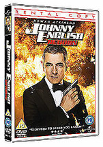 Johnny English Reborn DVD (2012) Rowan Atkinson, Parker (DIR) Cert PG Pre-Owned  - £13.99 GBP