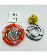 Glide Ragnaruk Wheel Rise 1S Beyblade B 161 Fast Shipping US - €23,88 EUR