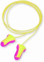Howard Leight by Honeywell Laser Lite High Visibility Corded Disposable Foam Ear - £13.66 GBP