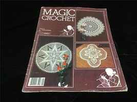 Magic Crochet Number 21 56750.4.f.d.c. Craft Pattern Booklet - £9.52 GBP