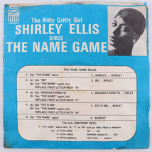 Shirley Ellis – The Name Game / Whisper To Me Wind - 1964 45 rpm Record CG-230 - £11.60 GBP