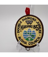 Vintage BSA 1985 Aloha Council Makahiki Double Diamond Jubilee Patch - $22.84 CAD