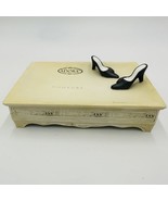 Vogue Couture Paris Soap Dish Tray Adore Hand Painted Jewelry Bathroom