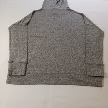 Tailgate RN#98689 Women's Gray Drawstring Hoodie Pullover Sweatshirt Size Medium image 15