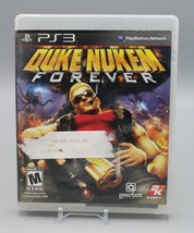 Duke Nukem: Forever (PlayStation 3, 2011) Tested &amp; Works - £7.00 GBP