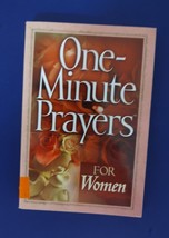 One-Minute Prayers Ser.: One-Minute Prayers for Women by Hope Lyda (2004, Trade - £3.98 GBP