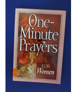 One-Minute Prayers Ser.: One-Minute Prayers for Women by Hope Lyda (2004... - £3.97 GBP
