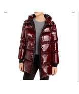 Size 48 Herno Hooded Glossy Down Puffer Coat BNWTS $885 - $8,482.10 MXN