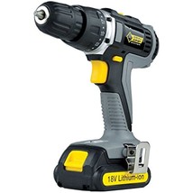 Drill/Drvr Crdless 18v - $96.51 CAD