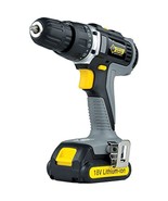 Drill/Drvr Crdless 18v - $70.50
