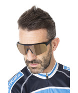 OCEAN ROUTE Sunglasses Sport Performance Polarized Half Frame Shield Eye... - £101.43 GBP