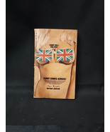 1969 Book FANNY COMES ACROSS! By Norman Jackson FANNY HELL 4 Smut Erotic... - $14.01
