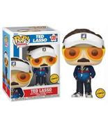 *NEW/MINT* FUNKO POP! Ted Lasso(CHASE) w/PROTECTOR #1351 ~ FAST FREE SHI... - £33.56 GBP