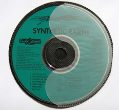 Synthetic Earth - Self Titled Modern Jazz, Canadian Music CD - £10.07 GBP
