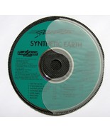 Synthetic Earth - Self Titled Modern Jazz, Canadian Music CD - £10.16 GBP