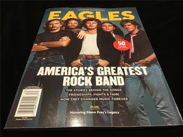 Centennial Magazine Music Spotlight Eagles: America&#39;s Greatest Rock Band - $12.00