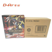 Bandai D-Arts Wargreymon Original Designer&#39;s Edition ODE Digimon Action Figure - £78.35 GBP