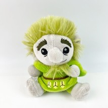 Disney Parks Wishables Frozen Grand Pabbie Troll Mini Green Gray Doll Plush - £10.38 GBP