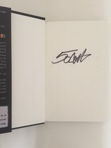 Playground 50 Cent Autographed Book Hand Signed Limited Edition Hardcove... - £193.58 GBP