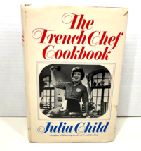 Julia Child / The French Chef Cookbook 1st Edition 1968 Hardback w/ Dust... - £72.68 GBP