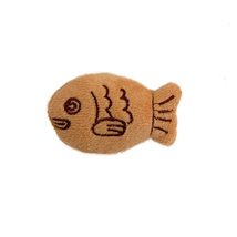 Kawaii Clothes Accessories Backpack Lovely Small Fish Corsage Taiyaki Brooch Bad - £7.37 GBP