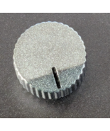 Certified Open Box

NOS Uniden Radio Replacement Metal Knob  Part# FNBY4... - $14.84