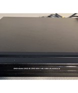 Panasonic DVD-S53 DVD Player HDMI 1080p DVD/CD Player Tested NO REMOTE - $48.38