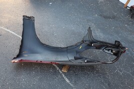 08-14 BMW X6 E71 Fender & Bracket NON-M w/O hdlamp Wash Passenger Right RH image 6