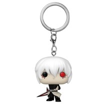 Tokyo Ghoul: re Ken Kaneki Final Battle Pop! Keychain - £15.03 GBP