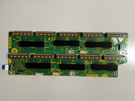 Panasonic TH-P50GT30C Buffer Board TNPA5336AG &amp; TNPA5337 SU SD Board - $45.00