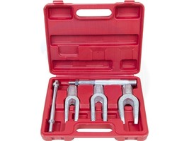 5pc Tie Rod Ball Joint Pitman Arm Separator Remover Set Pickle Fork - £24.90 GBP